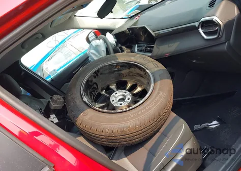 2026 Chevrolet Trailblazer Lt z USA, uszkodzony, nr VIN KL79MPSL4TB007700